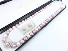 Perla de Mallorca Violeta Combinado n°8 2 Piezas