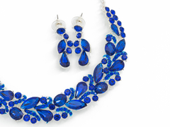 Conjunto Piedras Azules - comprar online
