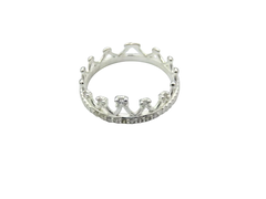 Anillo Corona Sin Fin - comprar online