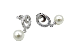 Aros Perla de Mallorca Arabesco - comprar online