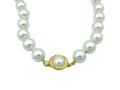 Collar Perla n°10 50cm en internet