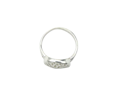 Anillo Árbol Calado - tienda online