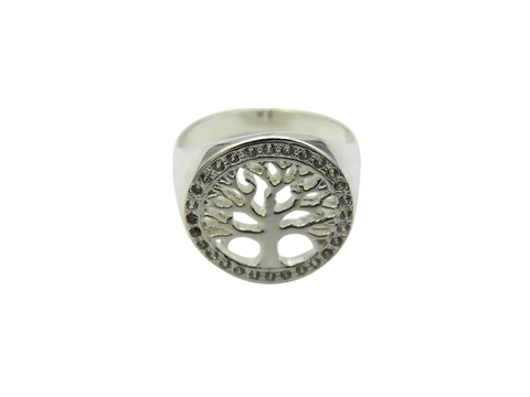 Anillo Árbol de la Vida - comprar online