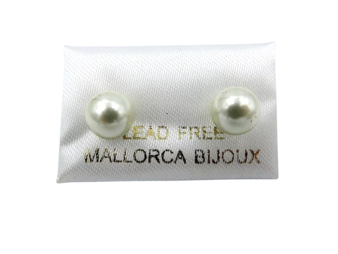 Aros Perla n°8 - comprar online