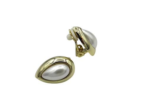 Aros Clip Gota Chica - comprar online