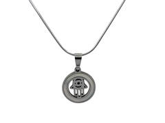 Conjunto Mano de Fátima Nácar - comprar online