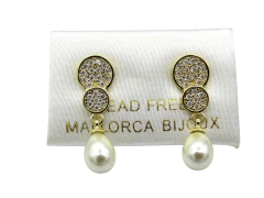 Aros Circulos y Perla Gota en internet