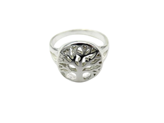 Anillo Árbol Calado - comprar online