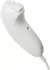 Controle Nunchuck Branco - comprar online