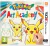 Pokemon Art Academy - 3ds