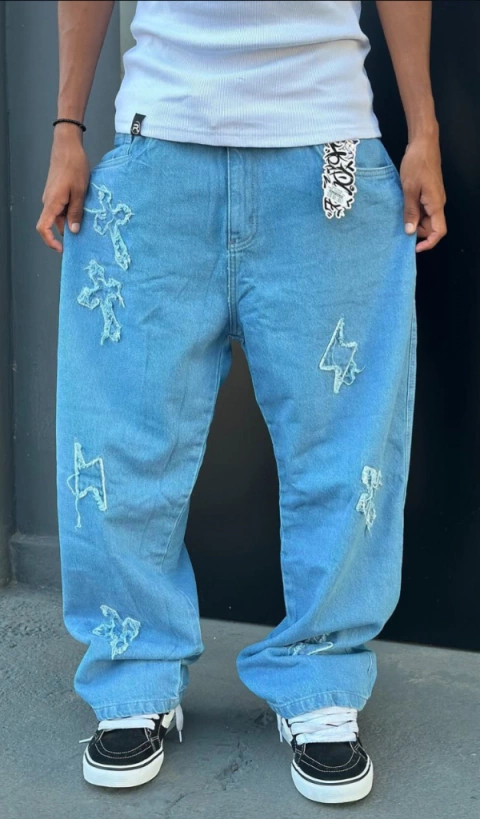 CALÇA BALÃO ESTONADA TRIP - comprar online