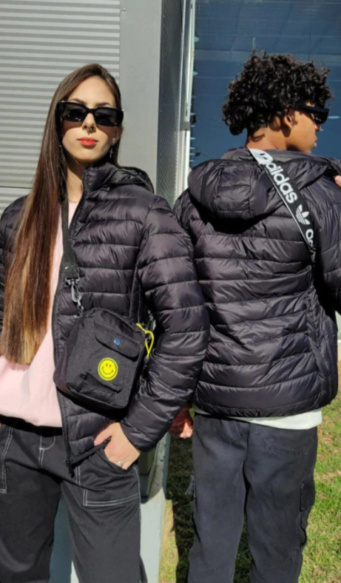Jaqueta Gomo puffer - comprar online