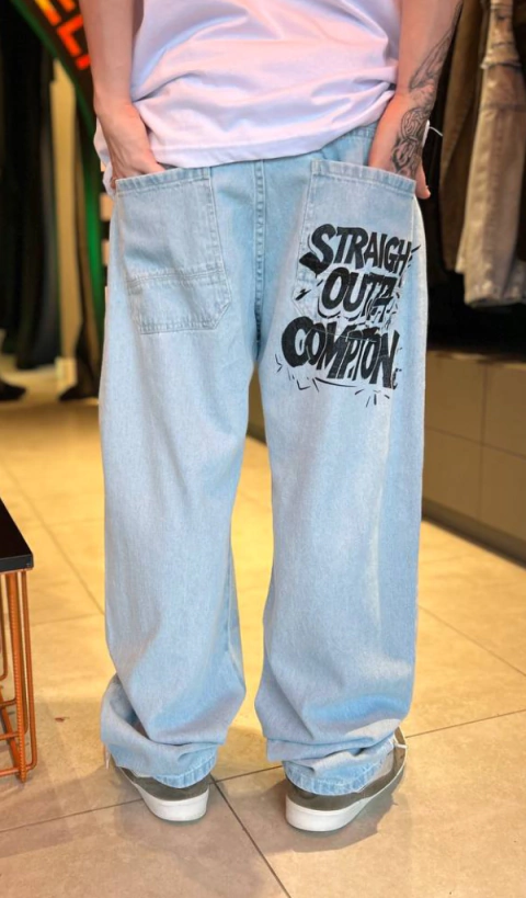 CALÇA BALÃO URBAN COMPTON - comprar online