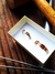 Set alianzas plata 925 y madera de zebrano 6 y 4 mm - Setbio - GALIZZI y SCHNEIDER Alianzas