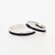 Set alianzas de boda plata 925 y madera de ébano 4mm