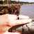 Anillo 10mm de plata 925 y madera de ebano - ebano-119