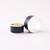 Set alianzas de boda 10 mm en plata 925 y madera de ébano SETAMBIENTE - tienda online