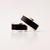 Set alianzas 10 mm flejes 2mm en plata 925 y madera de ébano SETGEO en internet