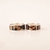 Set Alianzas 8mm plata 925 y marquetería SetVolcán