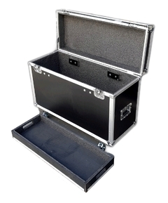 Baú 100x40x60 com caixa suspensa - comprar online