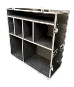 Road Case Para Bateria