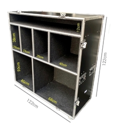 Road Case Para Bateria na internet