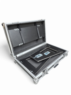 Case suporte 5 guitarras guitar stand boat - loja online