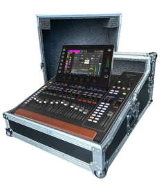 Case para Behringer Wing Compact Pro
