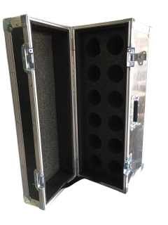 Mala Para 12 Vinhos Wine Cases Proteçao Total Ip44 - loja online