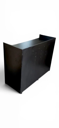 Bancada Dj Booth Black - Universalcases