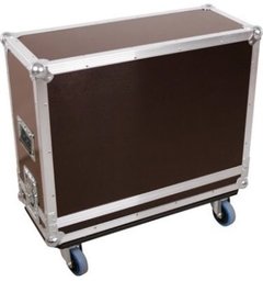 Flight Case Para Amplificador Oneal Ocg 1201