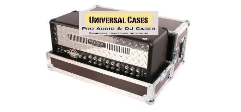 Flight Case Para Mesa Boogie Rectifier