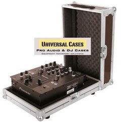 Flight Case Para Djm350