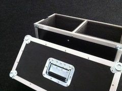 Road Case Duplo Para Moving Oby-1 250