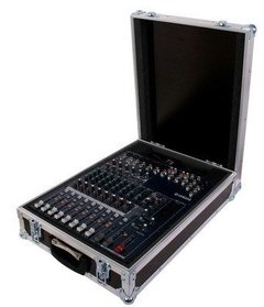 Road Case Para Yamaha Mg124cx