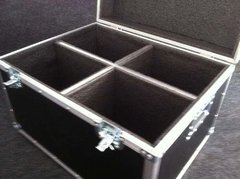 Road Case Para 4 Moving Head Pro 30w