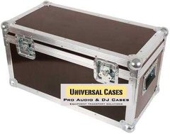 Case Baú Para Ferramentas 50 X 30 X30cm Robusto!
