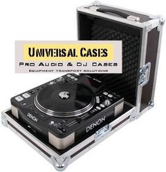 Flight Case Para Cdj Denon Hs 5500