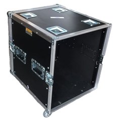Rack 4 fechos e 4 alças Com suporte empilhamento - comprar online