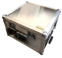 Case para caixa de bateria 14 x 8