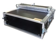 Road Case Rack 3u Profundidade 45cm - comprar online