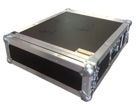 Flight Case Rack 3u para dimmer CBI