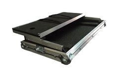 Case Para Hercules 4mx C/ Suporte Deslizante Notebook