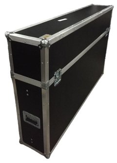 Case Tv 58 Polegadas duplo com rodas - comprar online