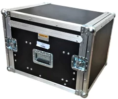 Flight Case Para Behringer X18 + 4u Rack + Gaveta - comprar online