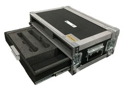 Flight Case Duplo Para Shure Glxd
