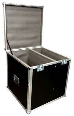 Road Case Bau 65x65x65cm - comprar online