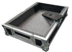 Flight Case cdj com tapa-fio