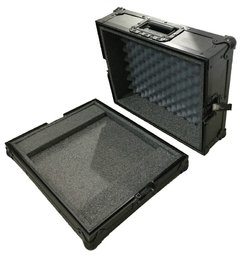 Road Case Para Akai Mpc-500 Black Mpc-500