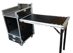 Case rack para Yamaha 01v + 12u